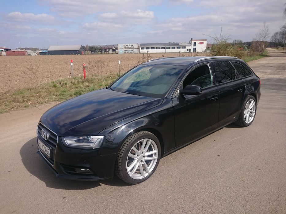 Audi A4 Avant 2.0 Tdi.. Zarejestrowany. Zamiana.
