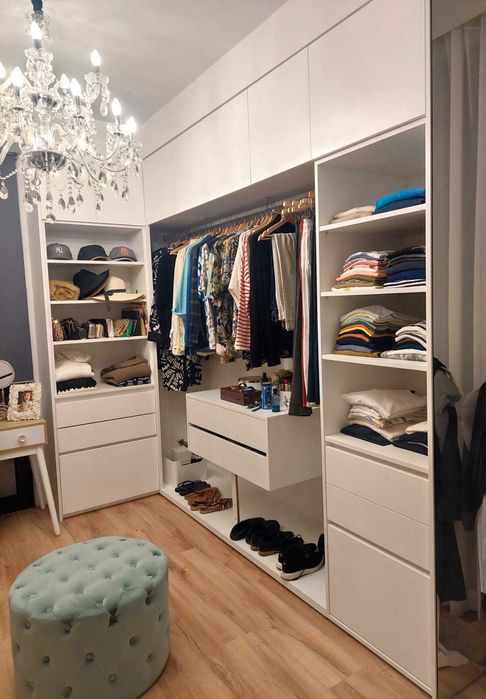 Fabrico e instalação de Roupeiros, Cozinhas, Móveis por medida