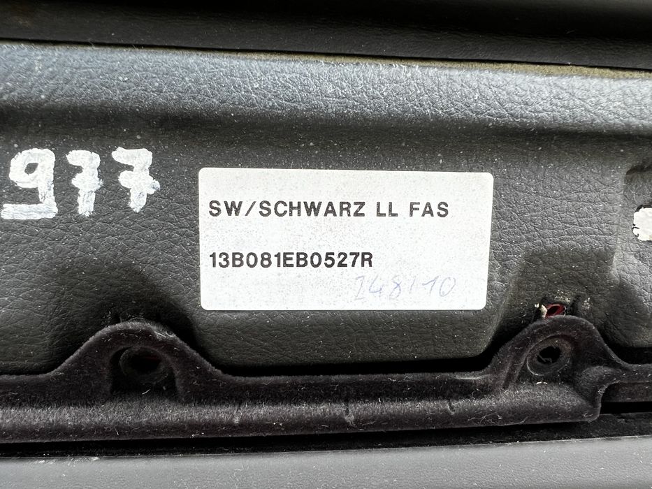 Торпеда BMW M5 F10 кожа nappa проекция
