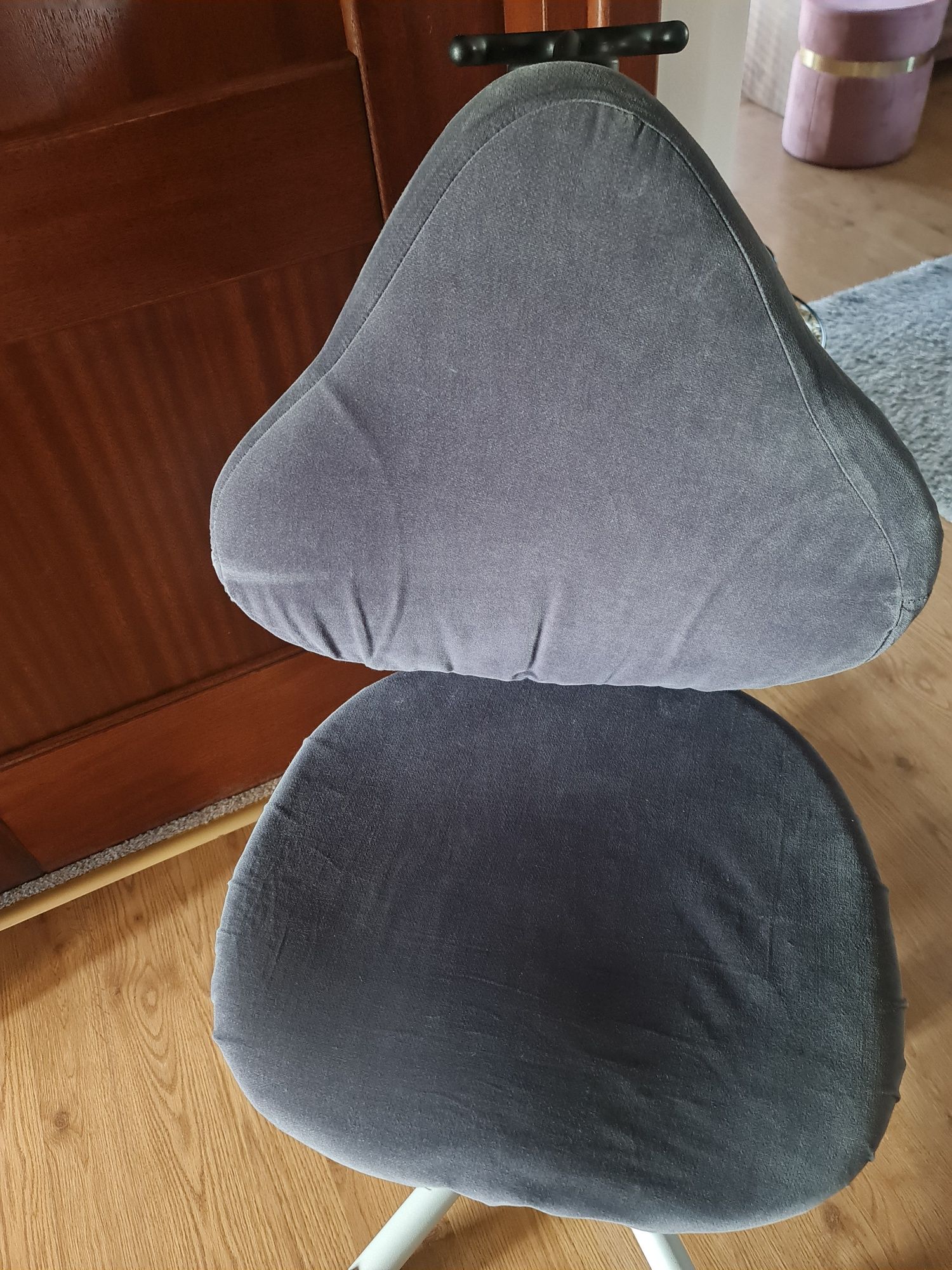 Krzesło obrotowe biurowe
