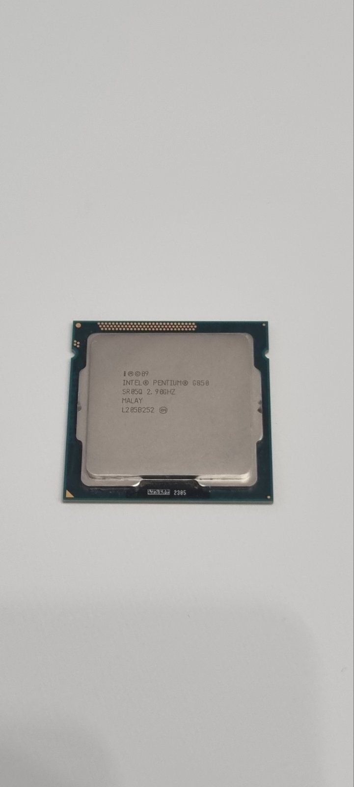 Процесор 1155 + DDR3 4Gb + DDR3 2Gb