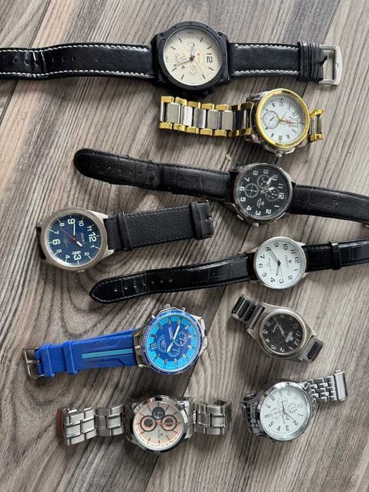 Zegarek Zegarki męskie