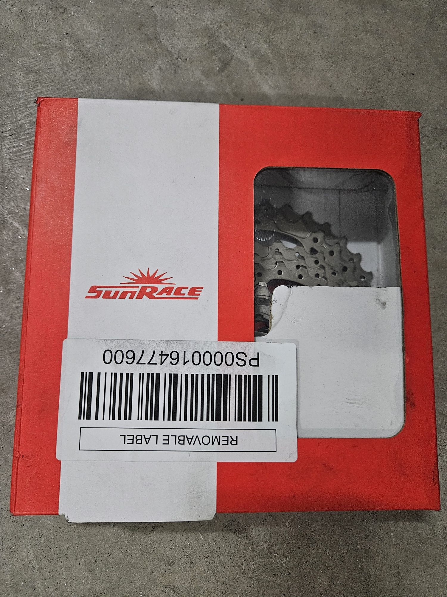 Cassete Sunrace CSRX1 | 11V | 11-36