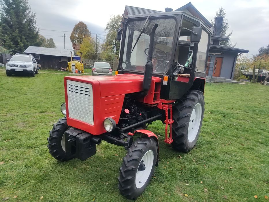 Ciągnik wladimirec t25 zarejestrowany