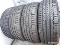 Continental Premium Contact 6 215/55/R18 4szt. 2022r. Jak Nowe