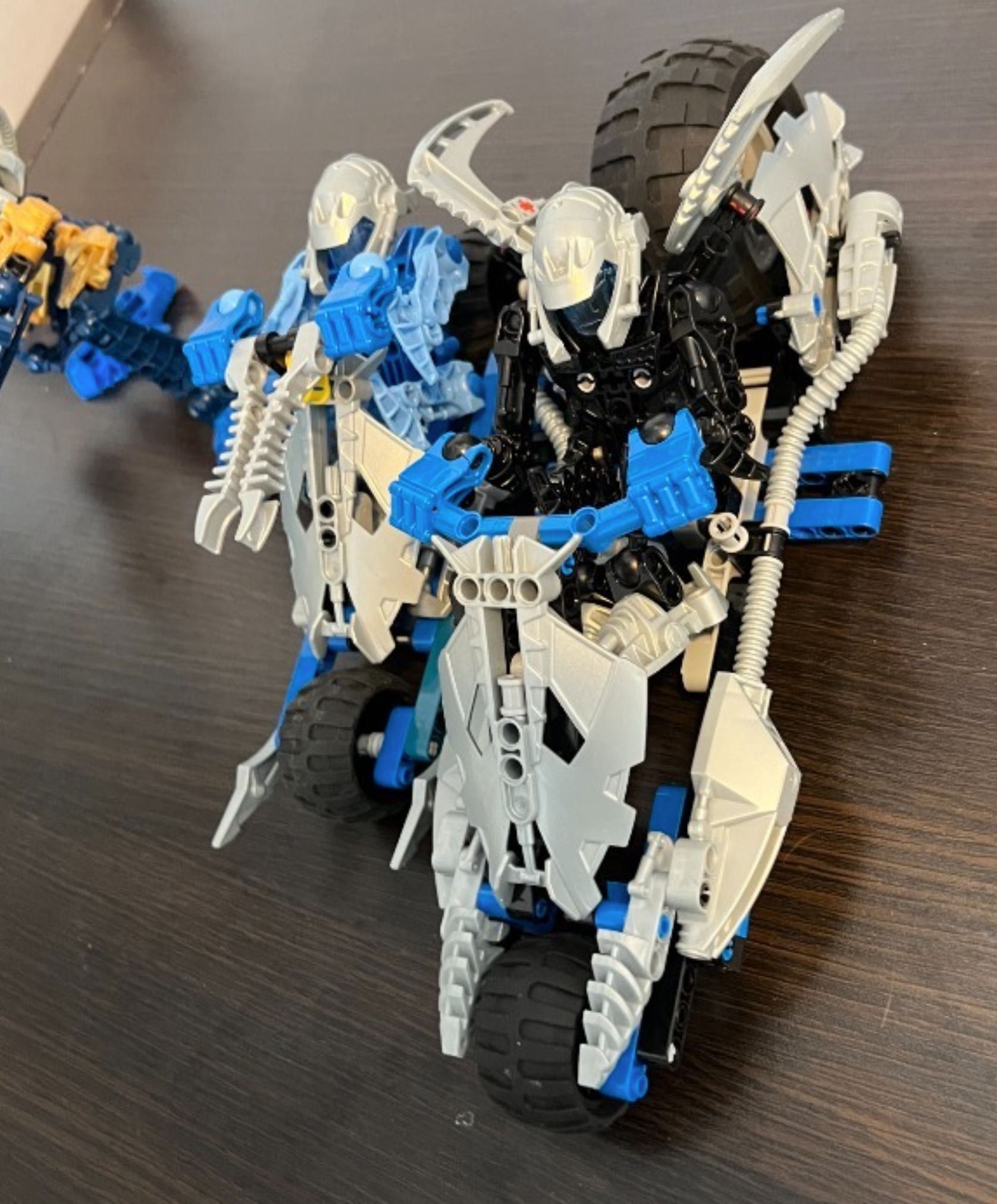 8993, Kaxium V3, LEGO BIONICLE