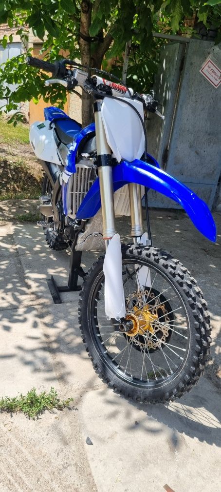 Ymaha yz450f 2019г.