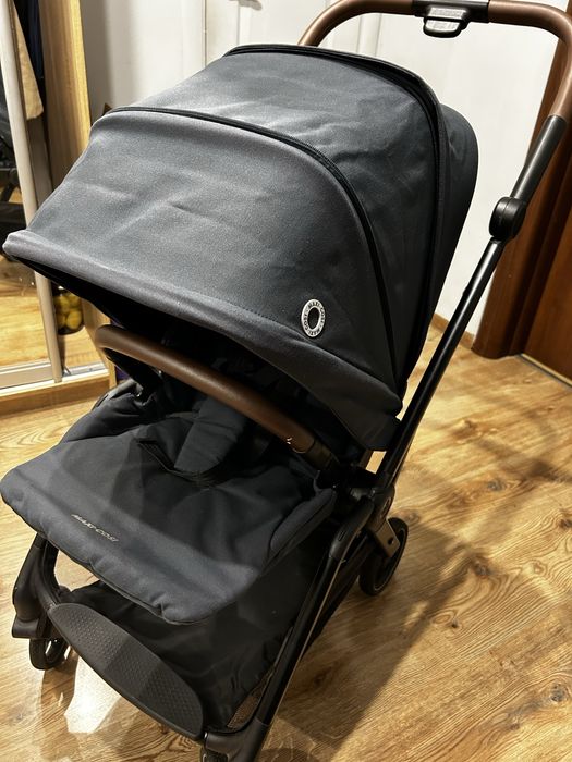 Реверсивний прогулянковий візочок Maxi Cosi Leona