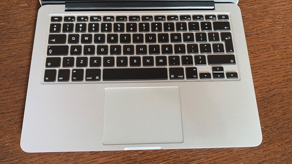 MacBook Pro Retina, 13-inch, Mid 2014, model A1502