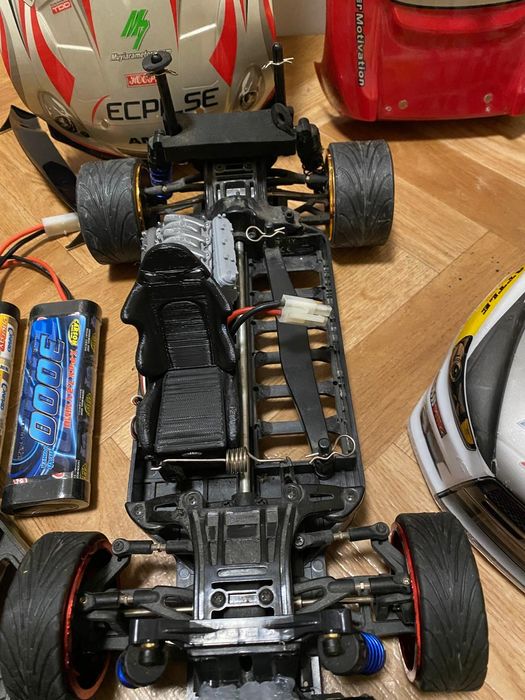 RC Auto 1:10 RTR