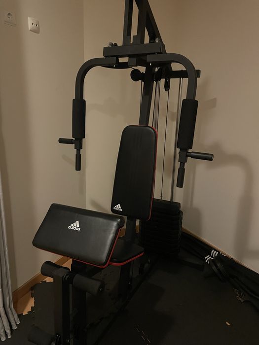 Maquina Musculação Multi-funçoes