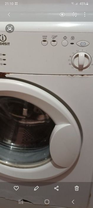 indesit wisn 101 модуль управления
