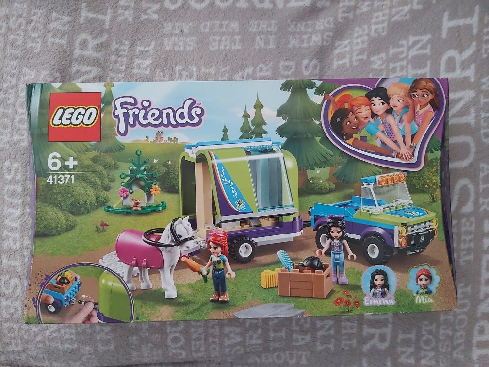 Zabawka klocki Lego Friends 41371