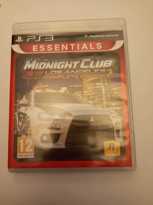 Jogos playstation 3 carros driver colin mcrae midnight club