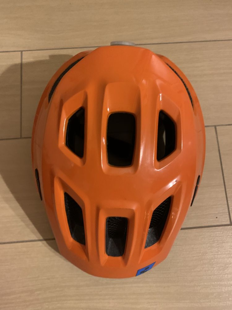 Kask rowerowy cube