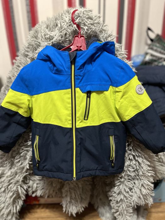 Куртка для мальчика