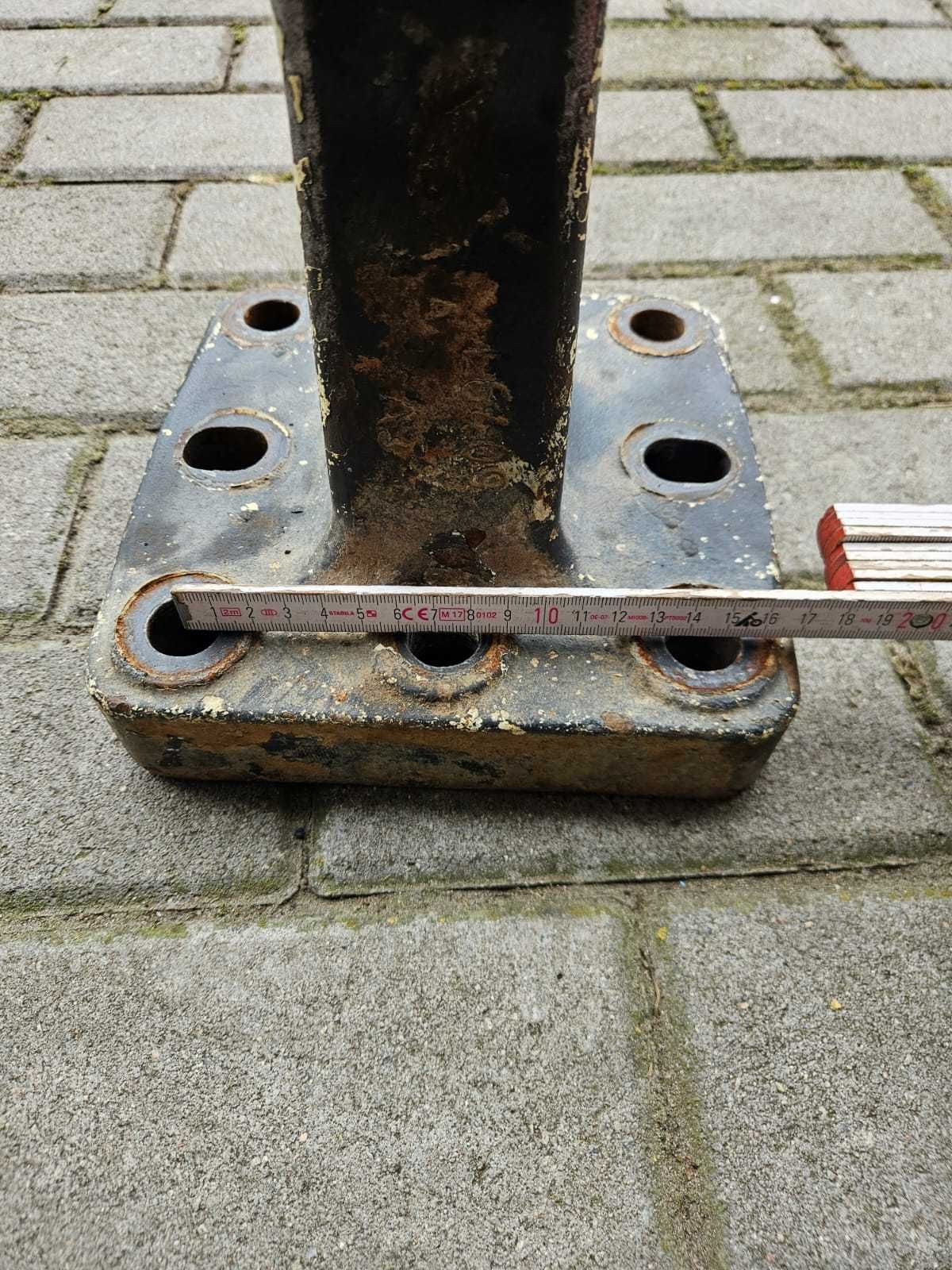 Zaczep kulowy K80