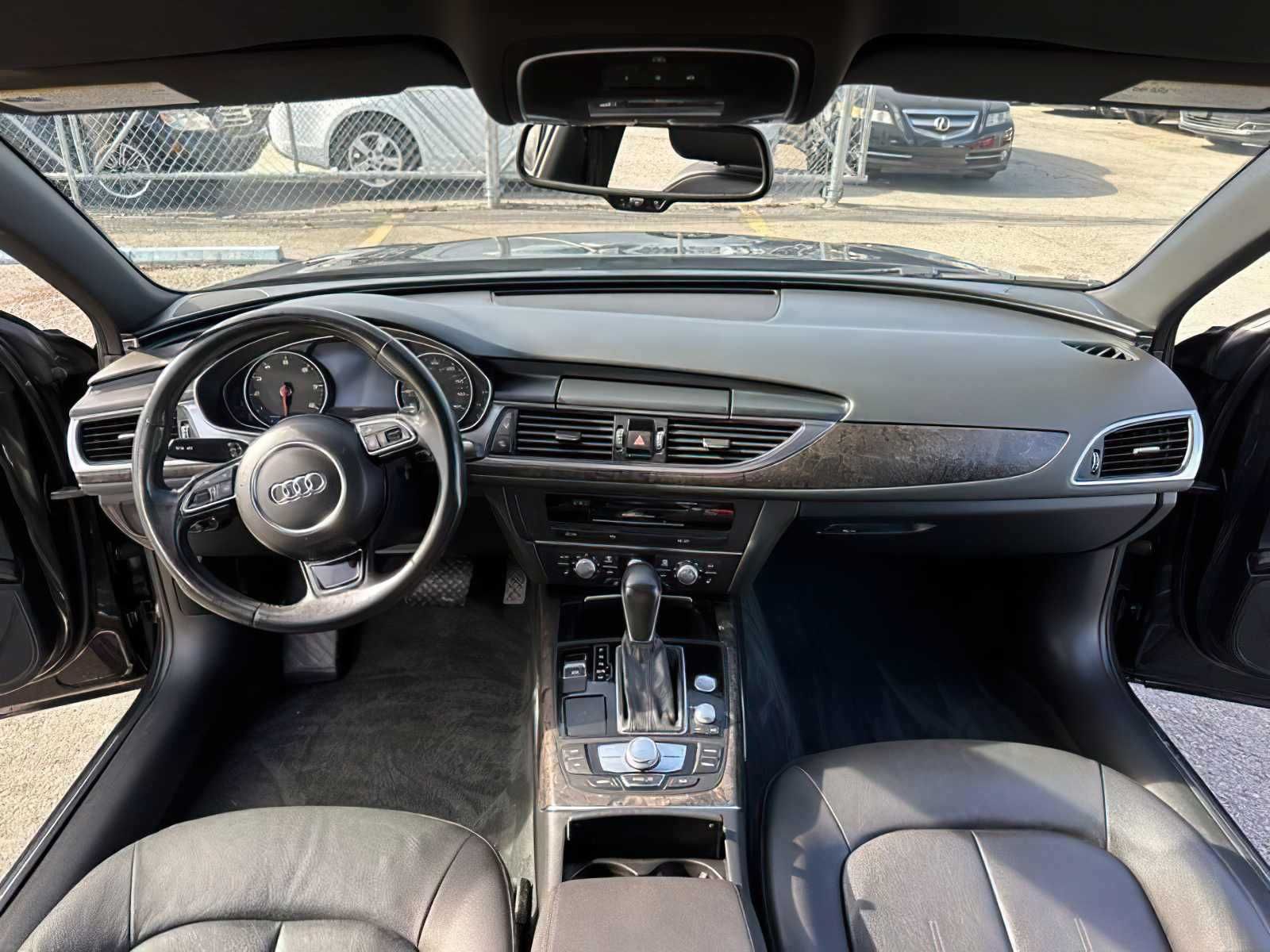 2017 Audi A6 2.0T Premium