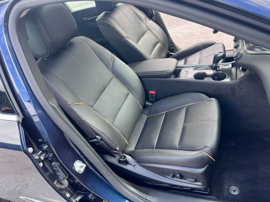 2017 Chevrolet Impala