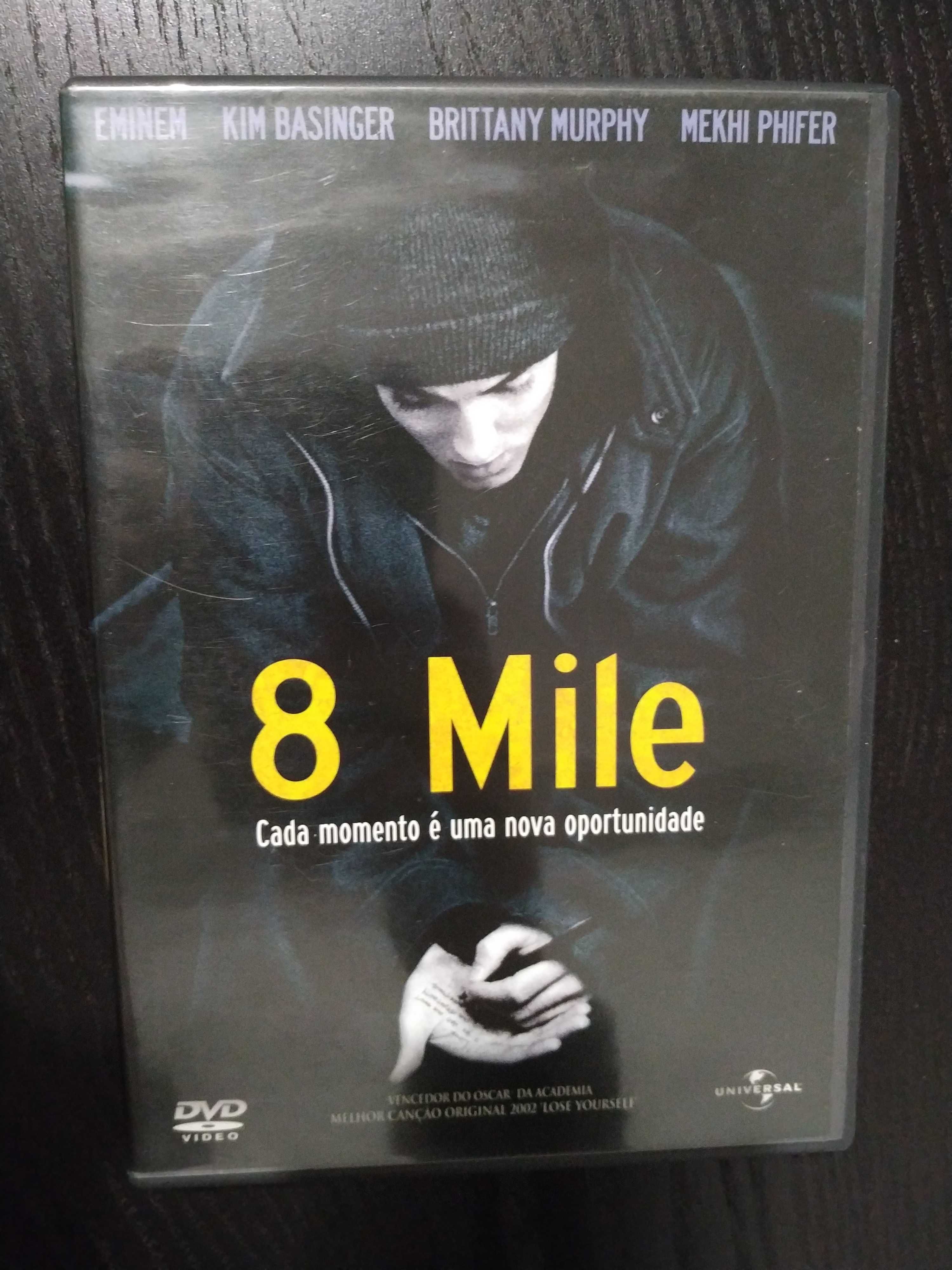 Coleção CDs e DVDs EMINEM