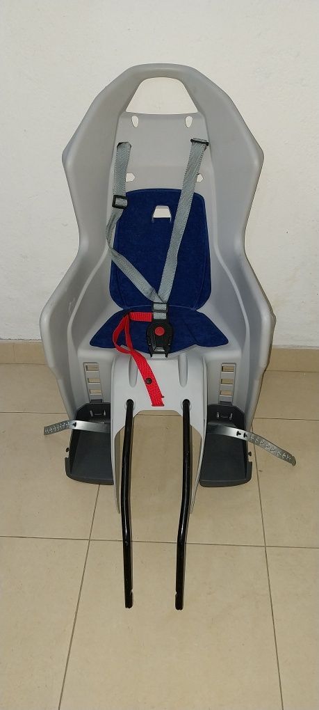 Cadeira de bebé para bicicleta