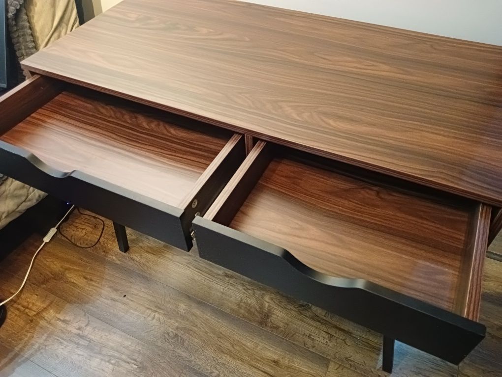Biurko loft jak nowe