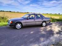 Mercedes-Benz W124 (1984-1993) 1991, stan bardzo dobry