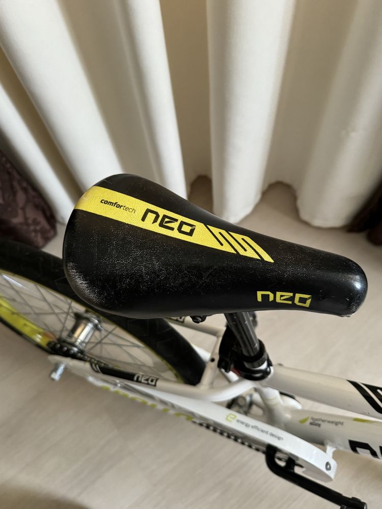 Велосипед Apollo neo 20
