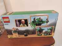 Lego Jane Goodall tribute 40530