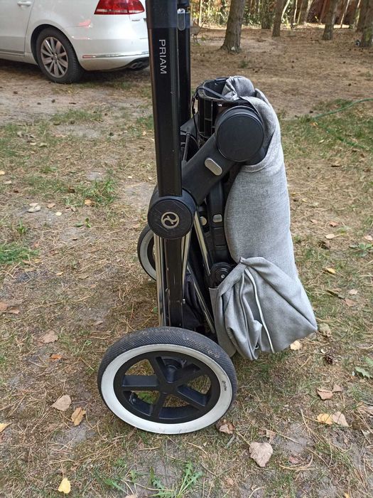 Wózek 2w1 Cybex Priam Koi