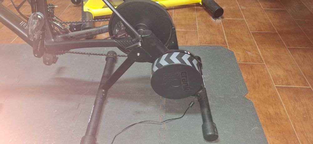 Wahoo KICKR CORE Smart Trainer