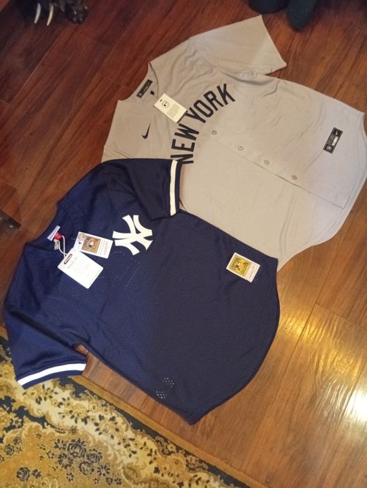 Джерси бейсбол. Новое.