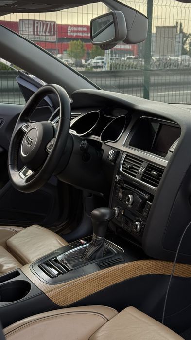 Audi A5 Sportback 2.0