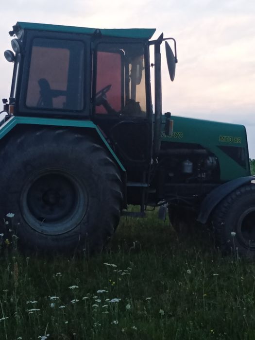 Продам МТЗ 80 сів і поїхав