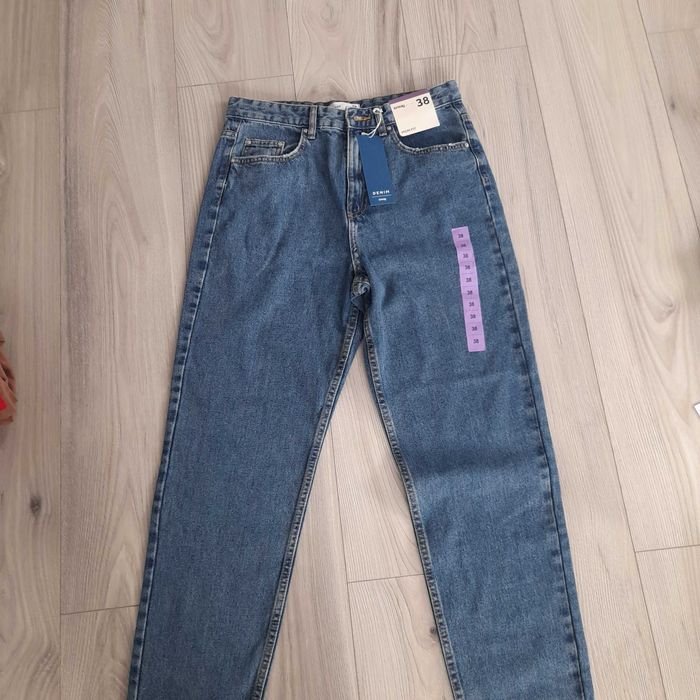 Джинси -мом ,штани