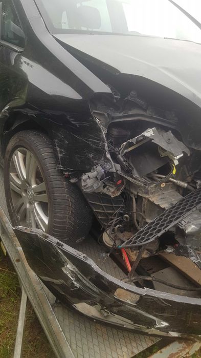 Opel Zafira 1,8 benzyna + lpg 2006