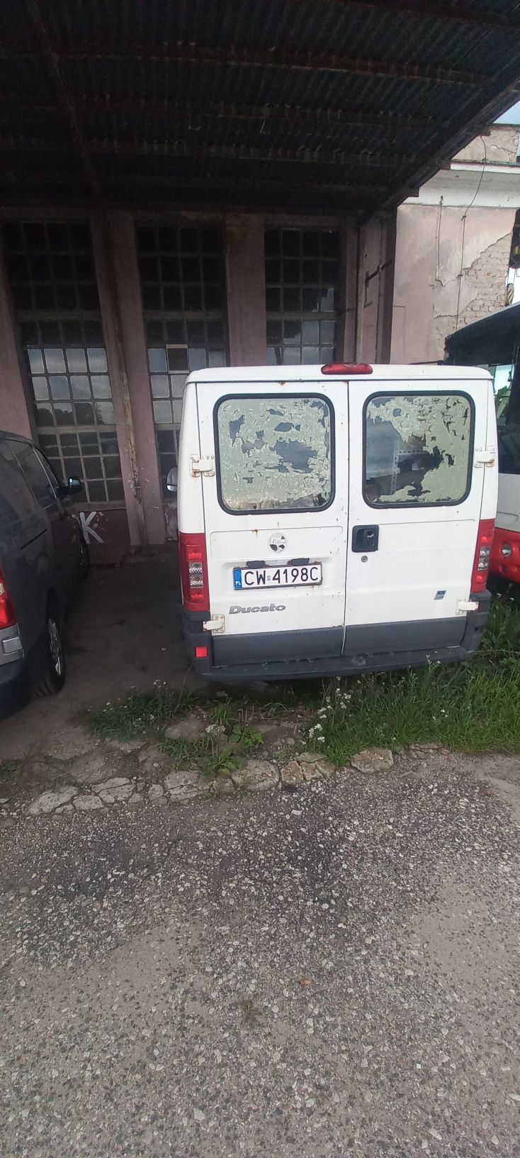 Sprzedam Fiat Ducato