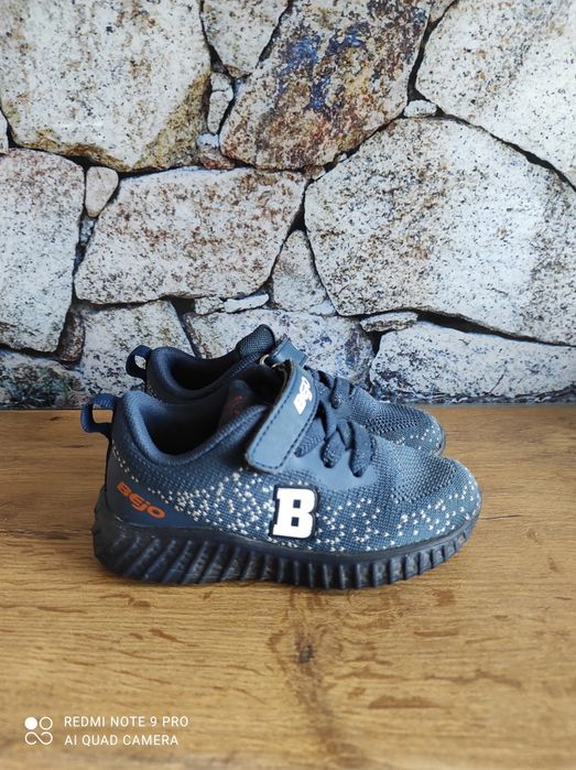 Adidasy dla chłopca Bejo 24