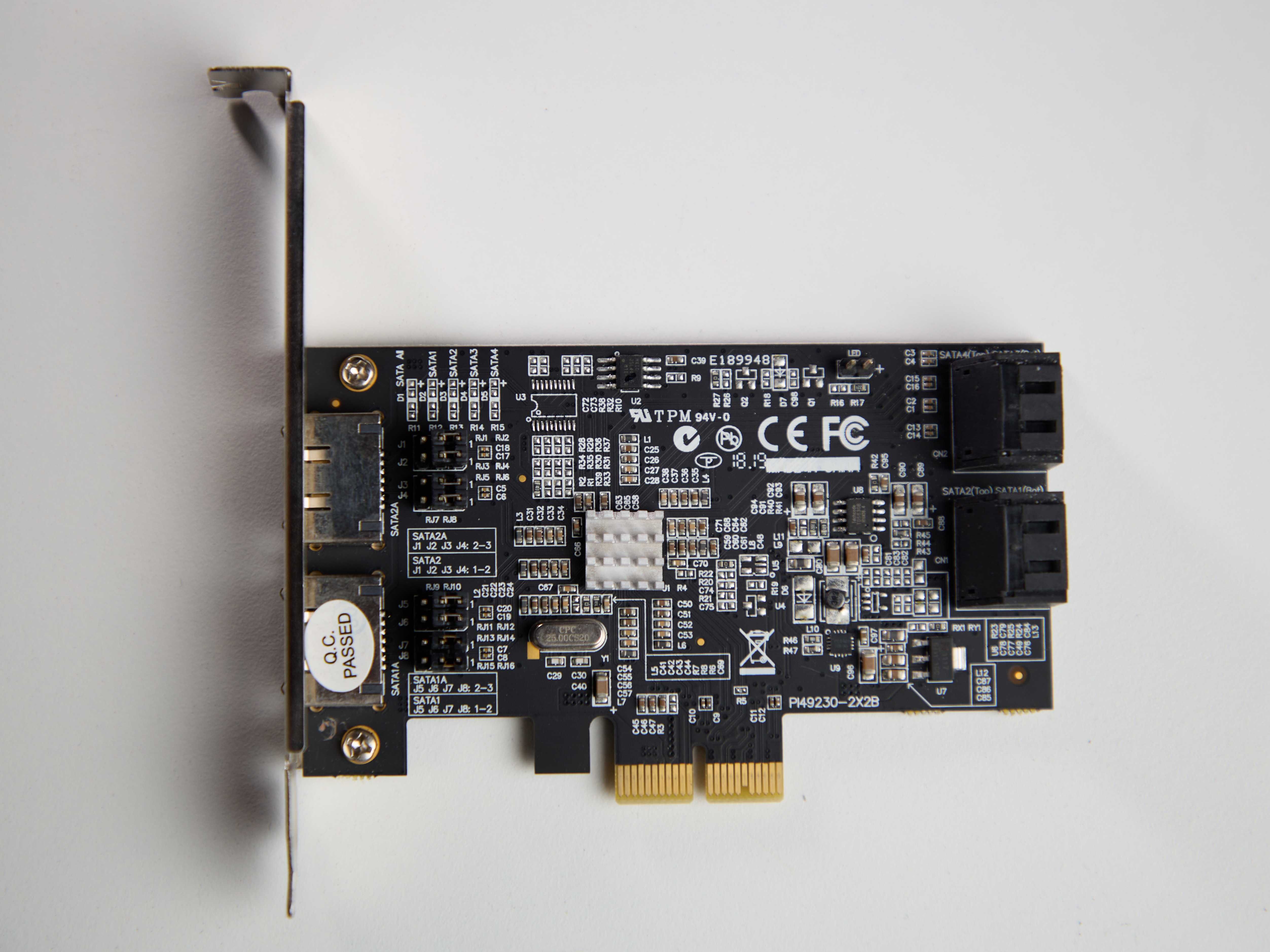 Контролер RAID ST-Lab A-520