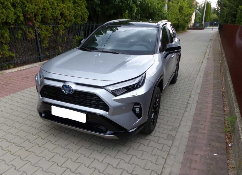 Toyota Rav4 2021