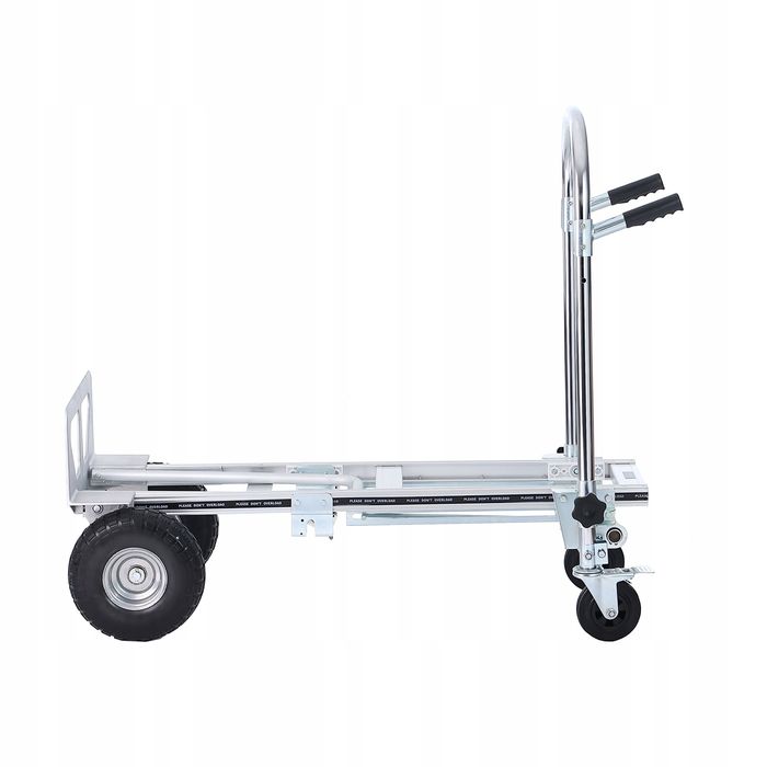 VEVOR Składany Wózek 4w1 Stop aluminium (T180)