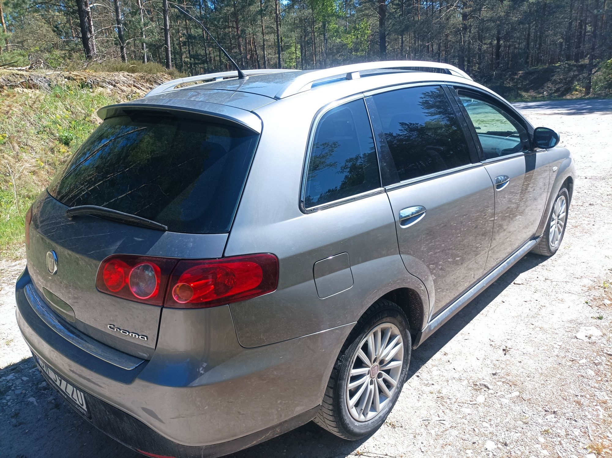Fiat Croma 1.9 JTD