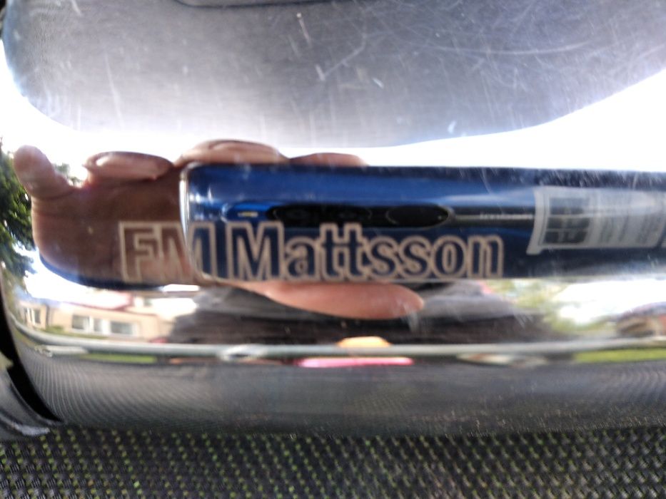 FM Mattsson bateria prysznicowa