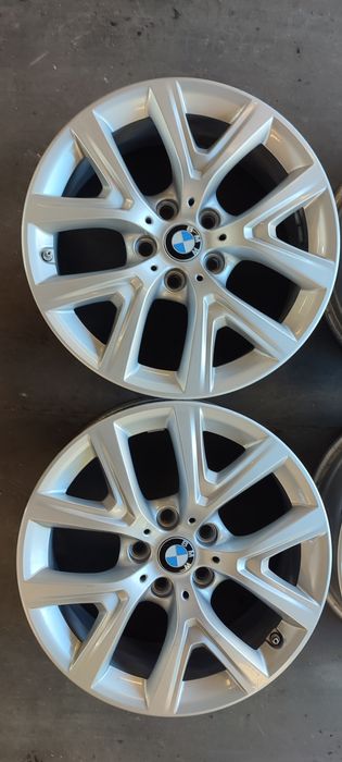 17" 6.5J 5x112 Felgi aluminiowe BMW X1