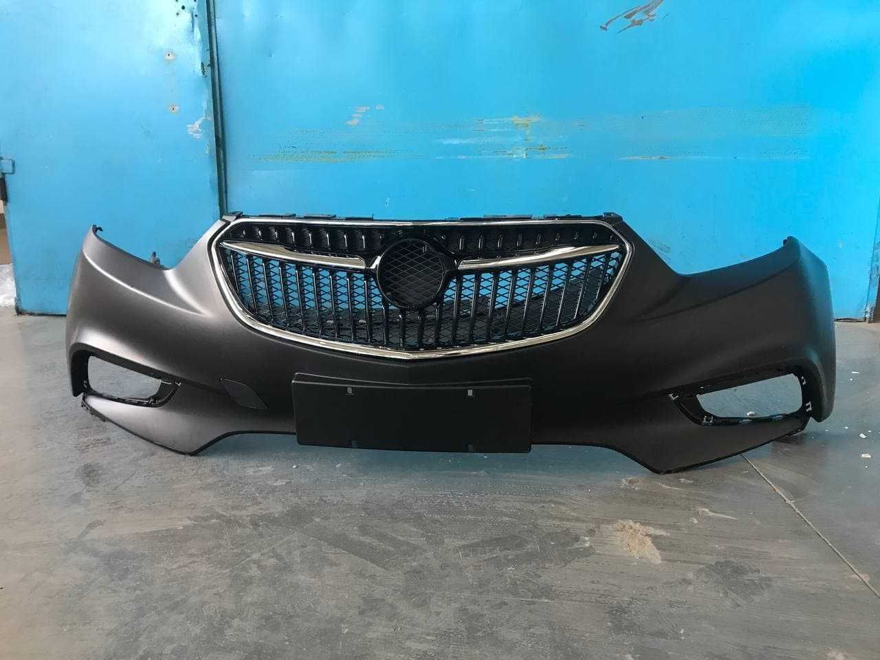 Бампер Buick Encore 2017 2018 2019 42645814