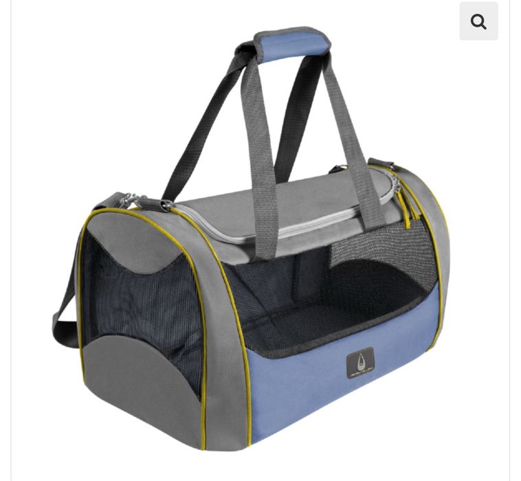 Сумка переноска для котов собак COLLAR 51х24х25