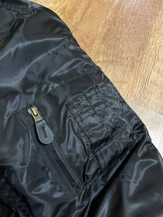 дутий бомбер