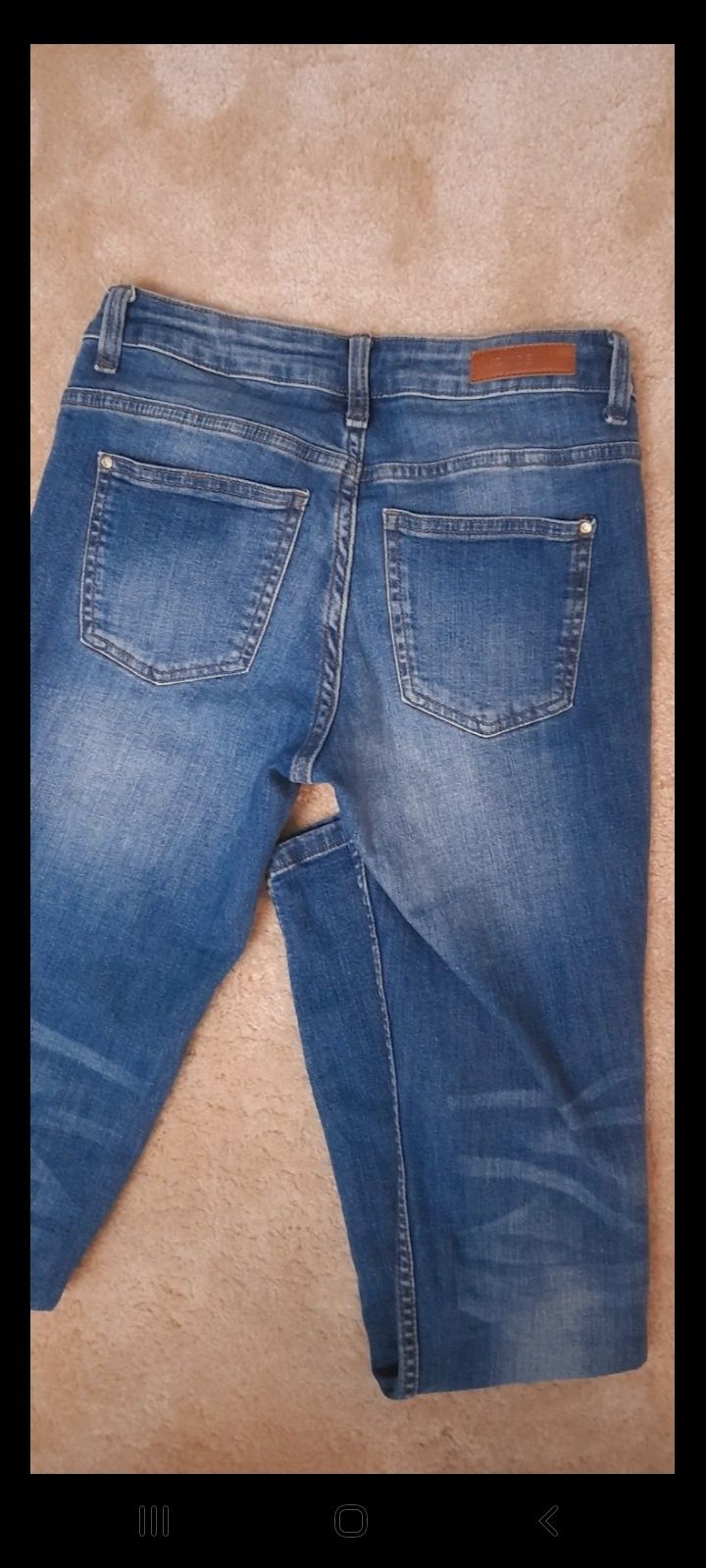 Jeansy JDY Denim. M