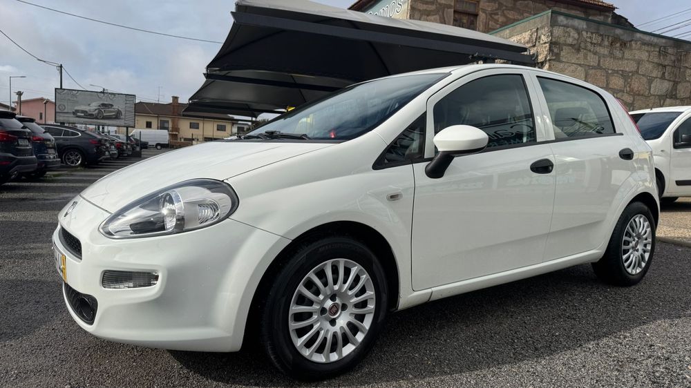 Fiat Punto 1.3 M-Jet Easy S&S