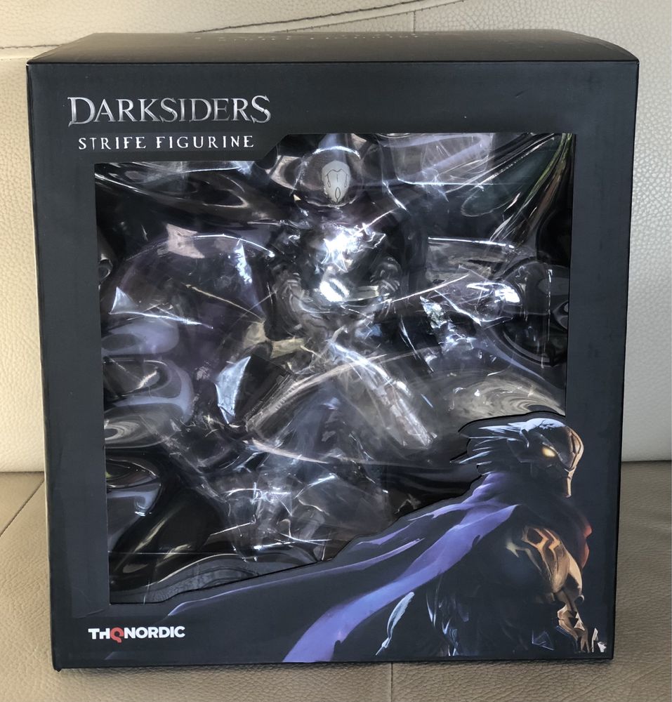 Gra Darksiders Genesis NEPHILIM EDITION Nintendo Switch Unikat Komplet